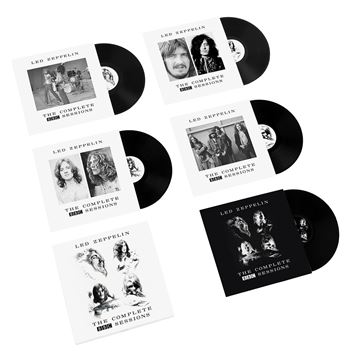 Led Zeppelin: The Complete BBC Sessions (5xVinyl)